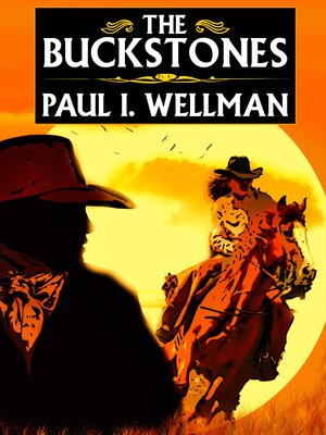 cover image of The Buckstones